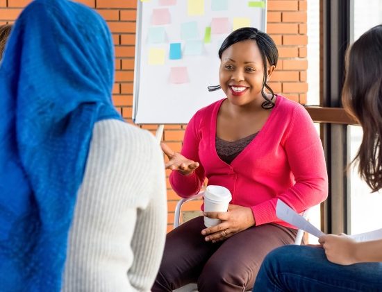 MultiBrief: How story-sharing creates connections and empathy in  organizations