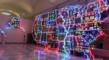 The Serious Relationship of Art and Technology | Widewalls