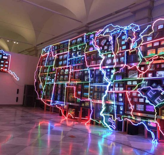 The Serious Relationship of Art and Technology | Widewalls