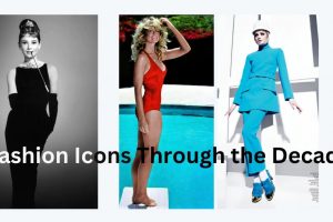 Fashion Icons Through the Decades: Timeless Style Inspiration – KUSH&KOD