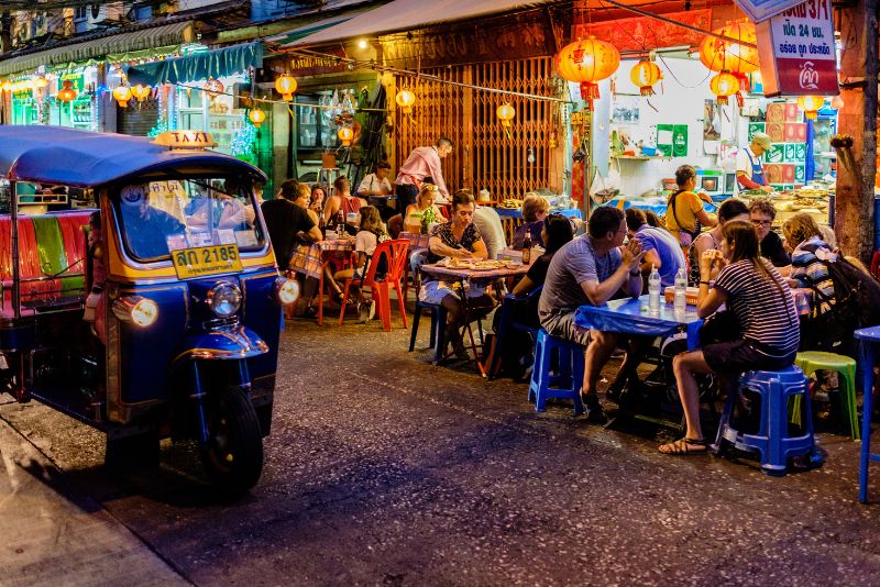 79 Fun & Unusual Things to Do in Bangkok - TourScanner