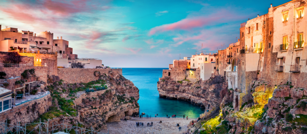 South Italy: Amalfi Coast & Puglia | Tours & Trips with ENCHANTING TRAVELS